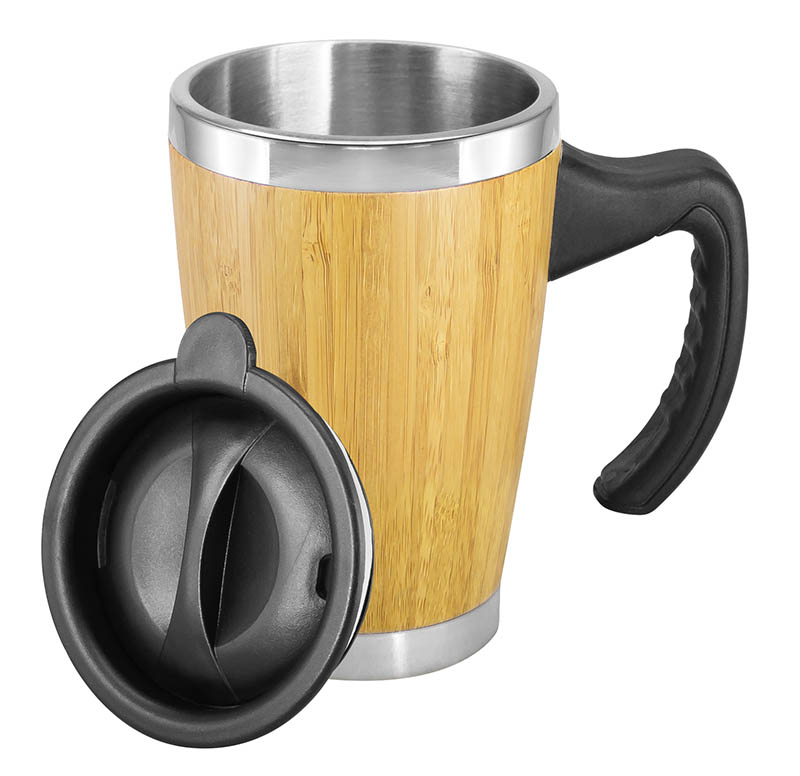 B64 Mug de Bamboo - Imagen 3