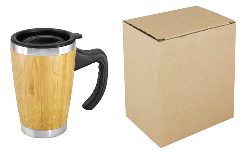 B64 Mug de Bamboo - Imagen 2