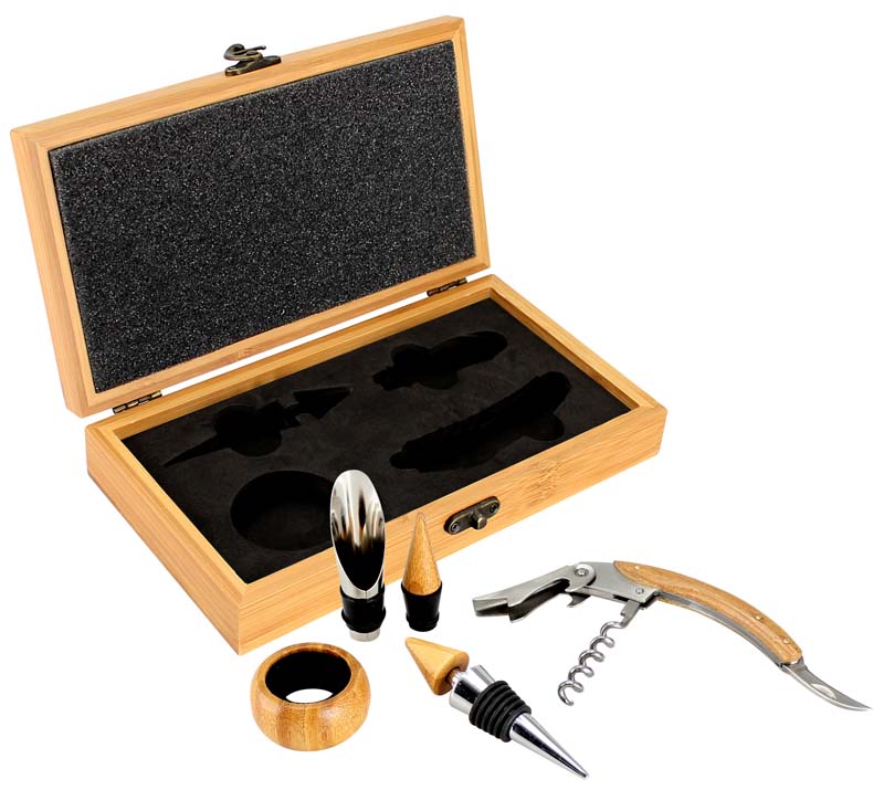 B71 Deluxe Set de Vino - Imagen 3