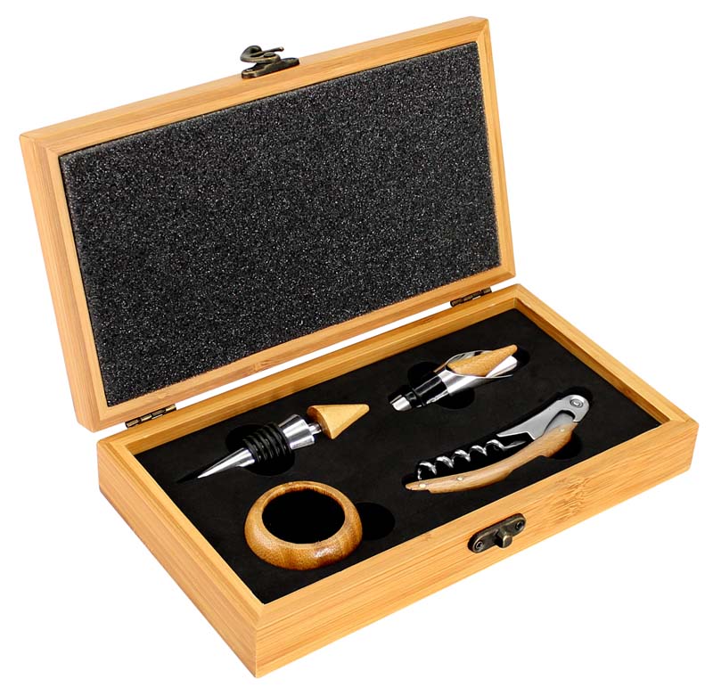 B71 Deluxe Set de Vino