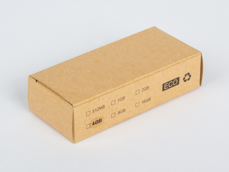 C14 Pendrive Ecológico 4GB
