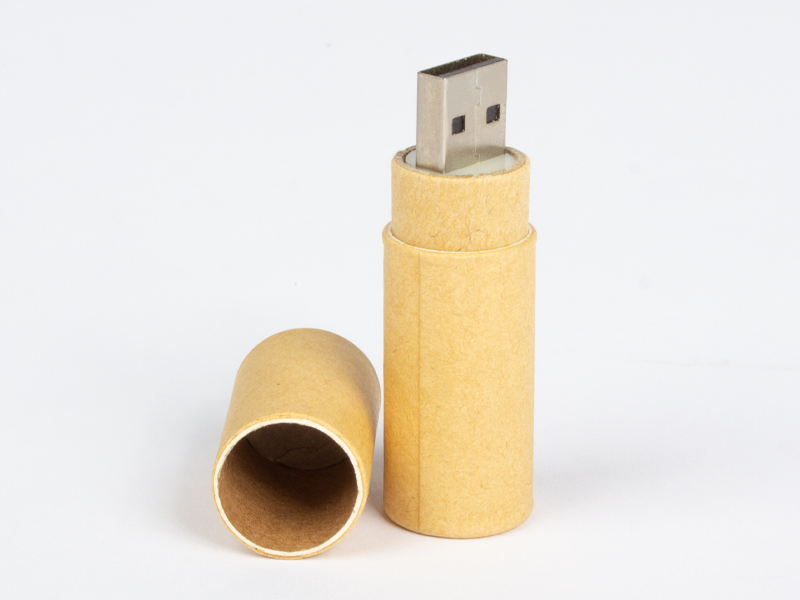 C14 Pendrive Ecológico 4GB - Imagen 2