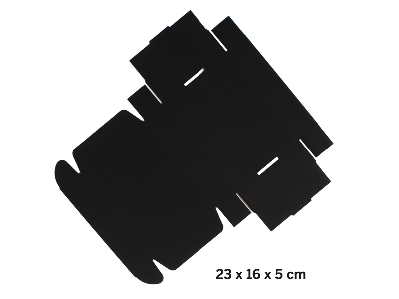 F21 Caja autoarmable - Imagen 2