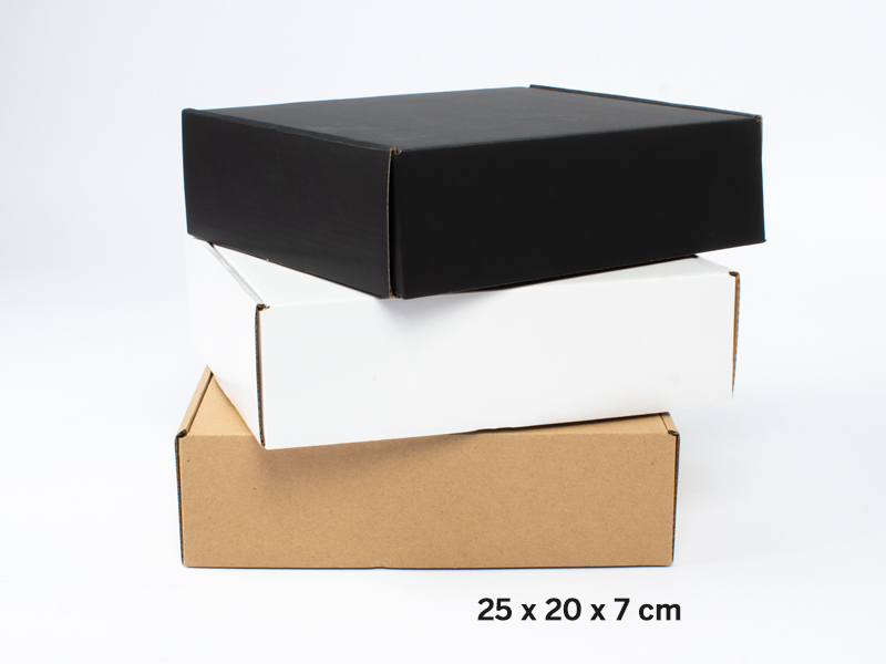 F22 Caja autoarmable