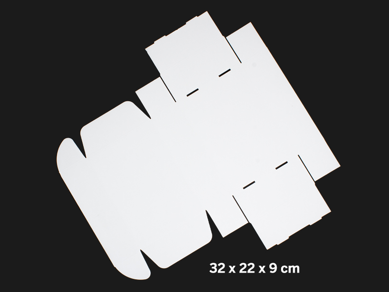 F23 Caja autoarmable - Imagen 2