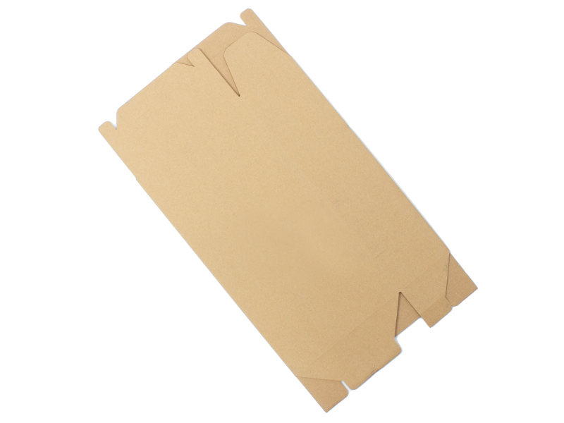 F27 Caja autoarmable