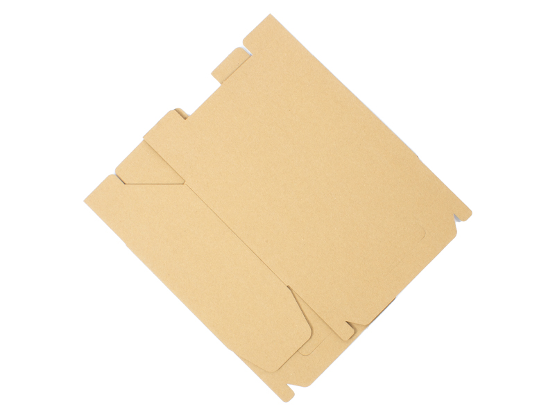 F28 Caja autoarmable