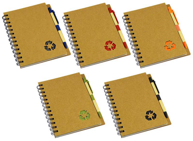 N26 Cuaderno Ecológico