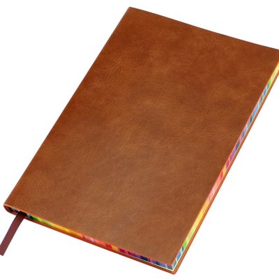 N44 Libreta - Memo de Eco-Cuero