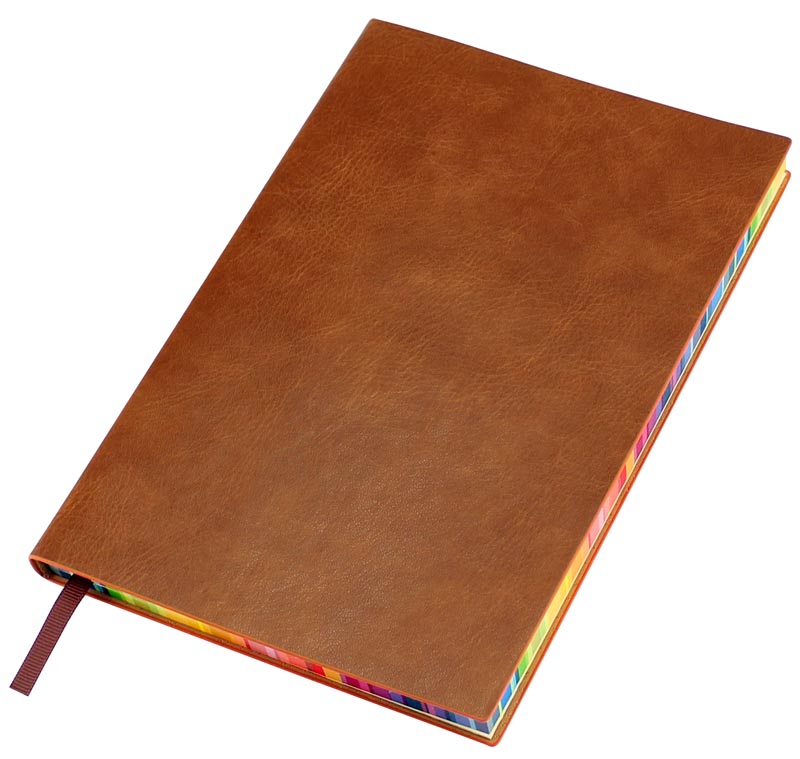 N44 Libreta - Memo de Eco-Cuero