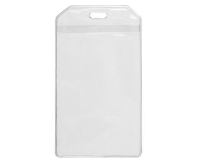A13 Porta-Credencial PVC Clear