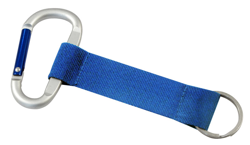 A16 Llavero-Lanyard Mosquetón - Imagen 3