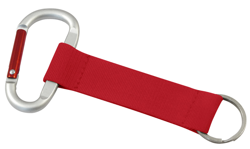 A16 Llavero-Lanyard Mosquetón - Imagen 2