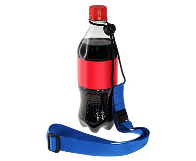 A20 Lanyard Porta-Botella