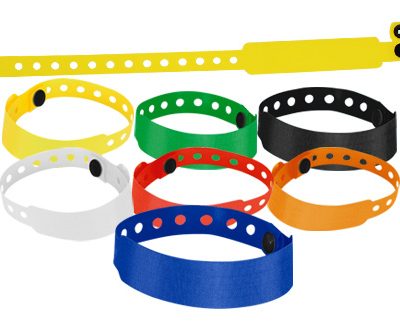 A25 Pulsera de PVC