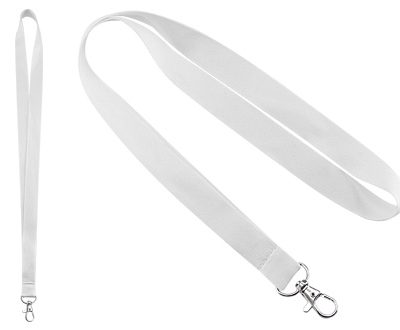 A34 Lanyard Simple Sublimación