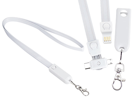 A40 Connect Lanyard Multicargador - Imagen 3