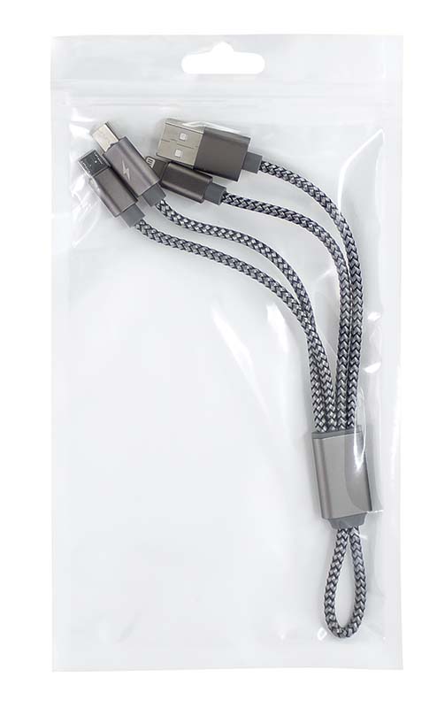 A41 Connect Multicargador Metálico - Imagen 3