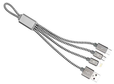 A41 Connect Multicargador Metálico
