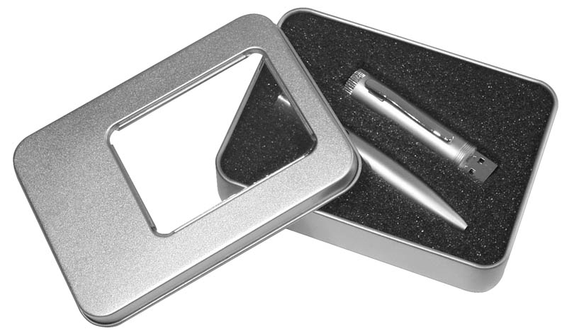 C366 Bolígrafo con Pendrive 4GB - Imagen 3