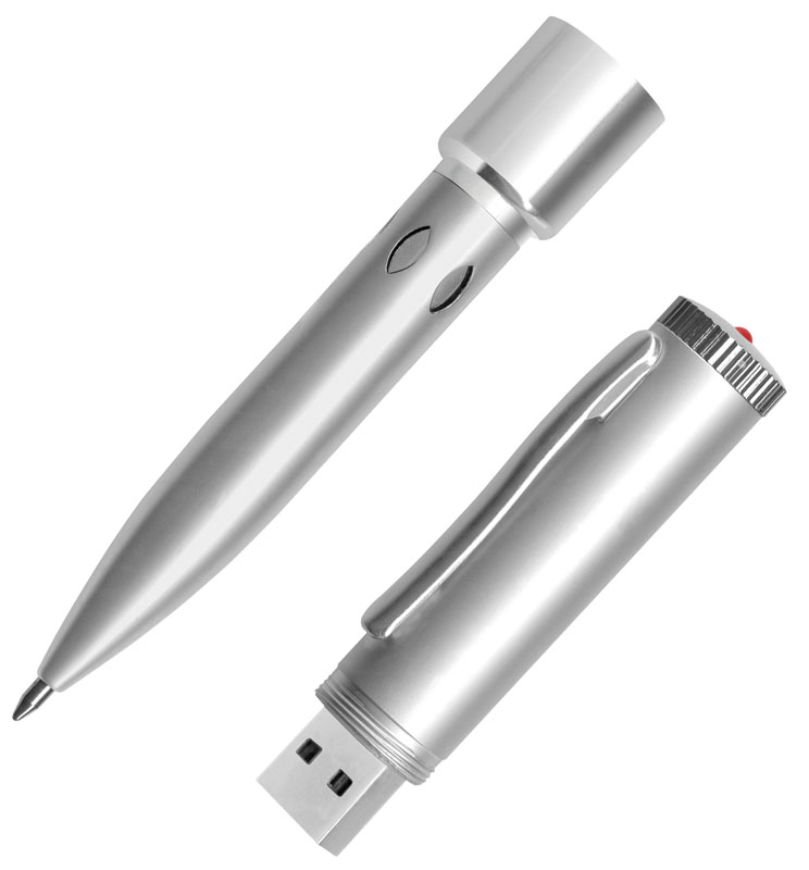 C366 Bolígrafo con Pendrive 4GB