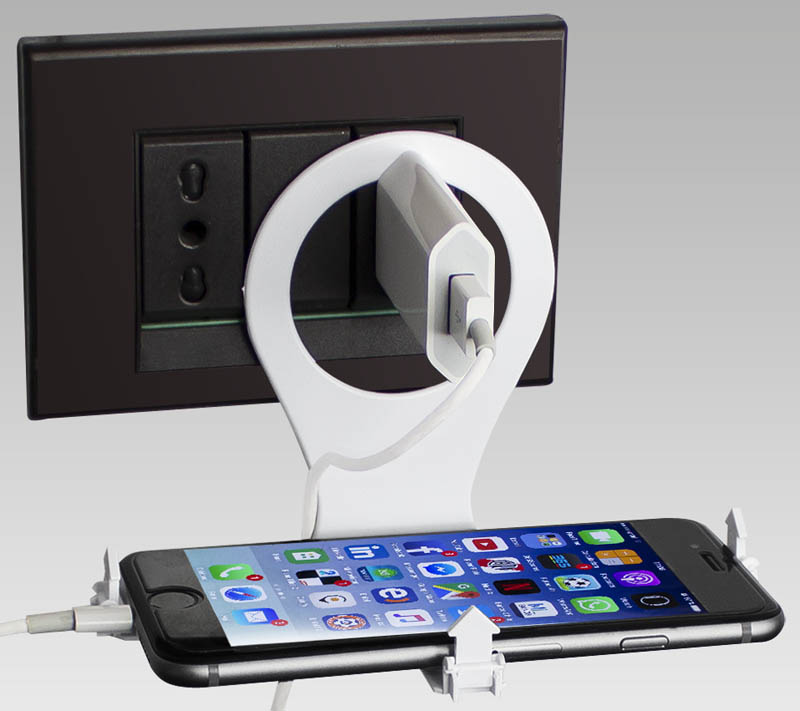 C62 Soporte Cargador Celular