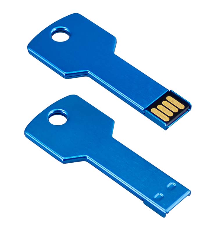 C66 Pendrive 8GB con Forma de Llave - Imagen 3