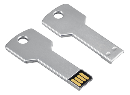 C66 Pendrive 8GB con Forma de Llave