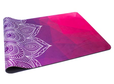 D63 Deluxe Mat de Yoga/Pilates - Imagen 2