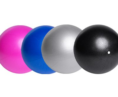 D66 Softball inflable pequeño de Yoga/Pilates