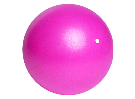 D66 Softball inflable pequeño de Yoga/Pilates - Imagen 2