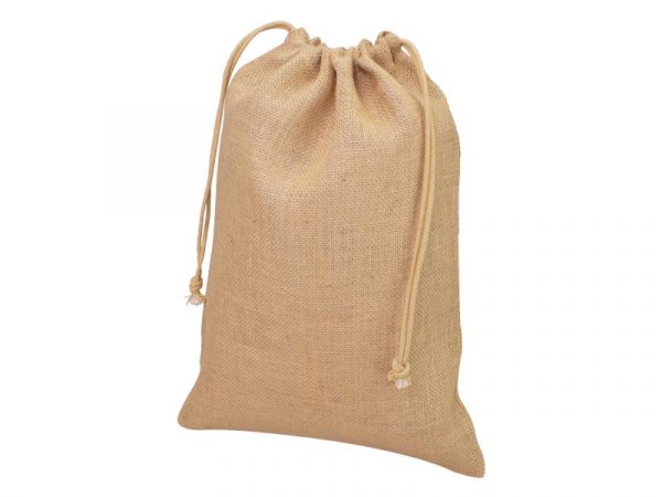E113 Bolsa de Yute tipo saco