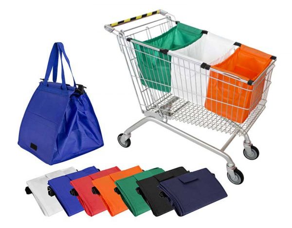 E41 Bolsa Reutilizable Cart