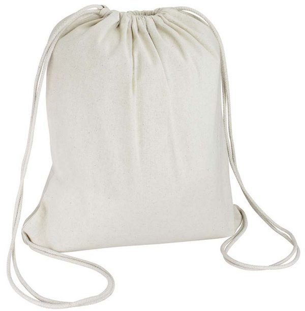 E66 Mochila 100% Algodón Bombai