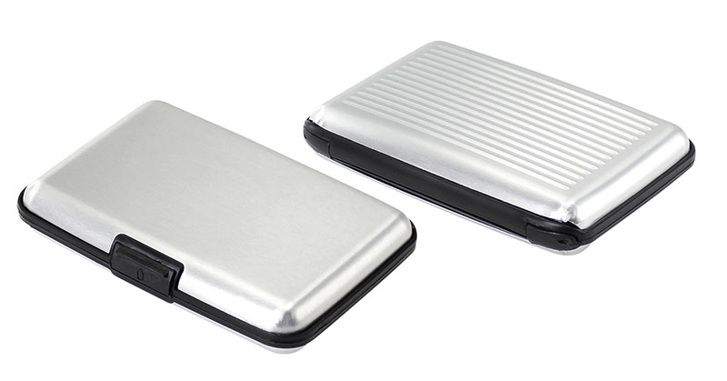 F10 Porta-Tarjetas Anti-Clonación RFID - Imagen 3