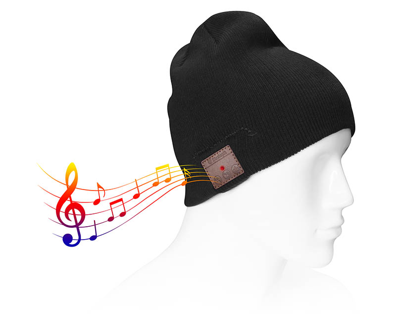 G24 Gorro de Lana Bluetooth