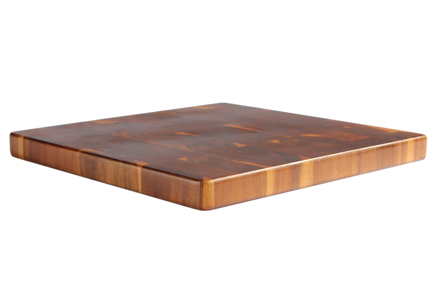 H64 Tabla de Alimentos de Acacia integrada - Imagen 3