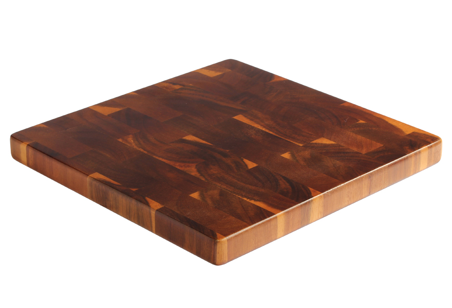 H64 Tabla de Alimentos de Acacia integrada - Imagen 2