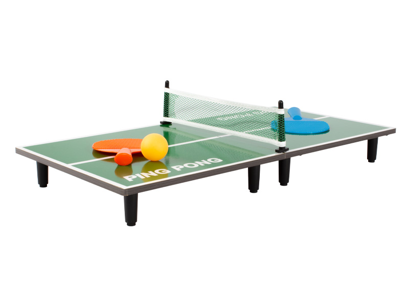 J16 Mini Ping-Pong de Sobremesa - Imagen 3