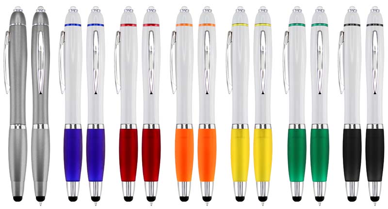 L177 Bolígrafo Wind Stella LED