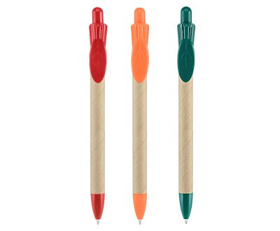 L183 Bolígrafo Ecológico Hoja