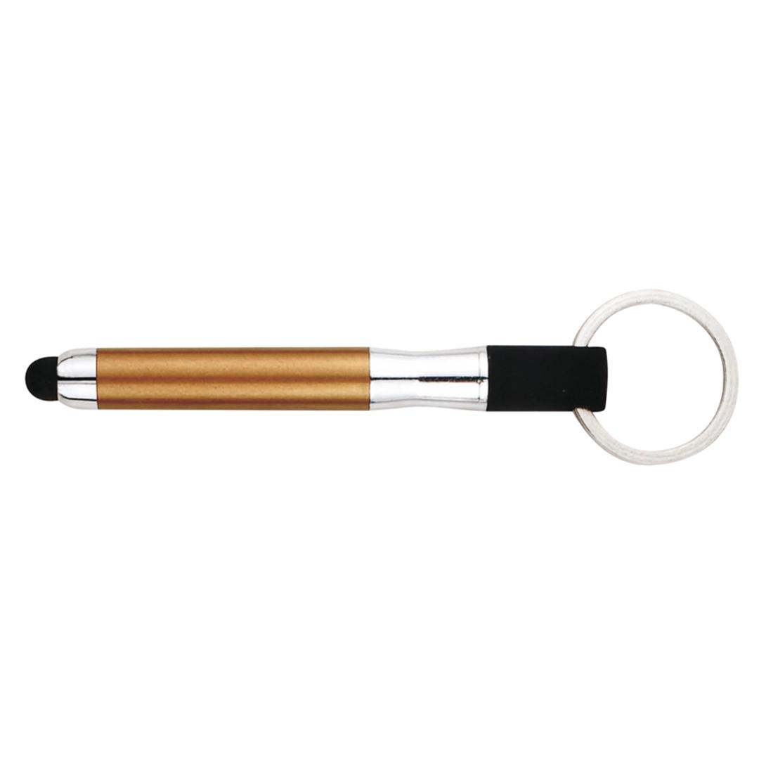 L59 Bolígrafo Touch-Screen Keyring - Imagen 2