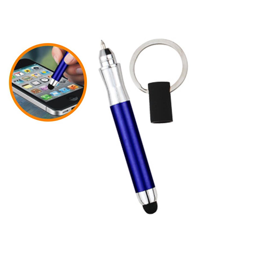 L59 Bolígrafo Touch-Screen Keyring