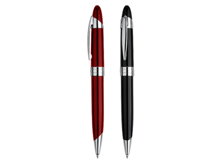 L61 Bolígrafo Metálico Black Pearl
