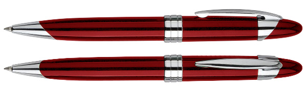 L61 Bolígrafo Metálico Black Pearl - Imagen 3