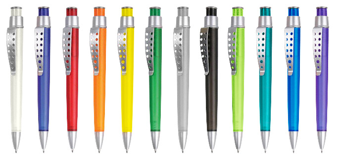 L71 Bolígrafo Plástico Evolution