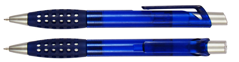 L72 Bolígrafo Plástico Punch - Imagen 2