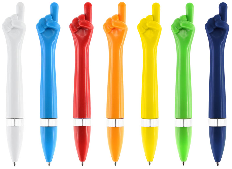 L79 Bolígrafo Plástico N°1