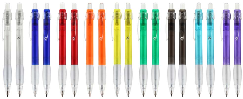 L95 Bolígrafo Plástico Rainbow