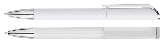 L96 Bolígrafo Plástico Angel - Imagen 2